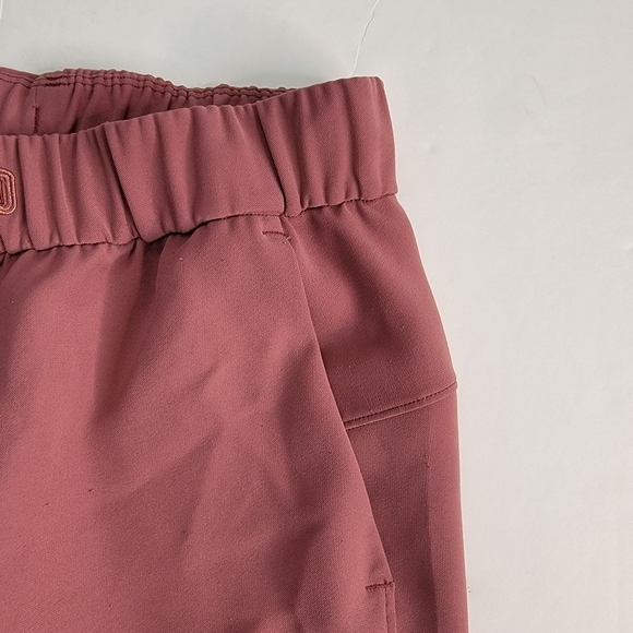 Lululemon Joggers 4 On The Fly Joggers High Rise Drawstring Misty Merot W5BZDS - Picture 5 of 11